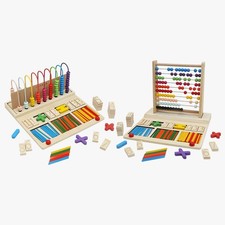 Montessori Math Toy Enfants