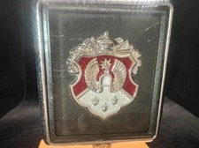 🔴 Mascotte Écusson