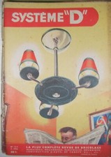 Système D N° 124 1956 DIY