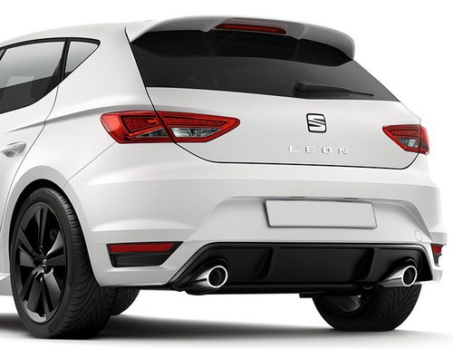 Seat leon portes aileron - leon, 5