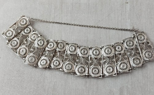 Ancien bracelet ethnique - ethnique, /