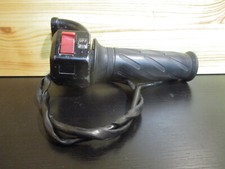 Commodo d'acélérateur Yamaha XT 600 43F