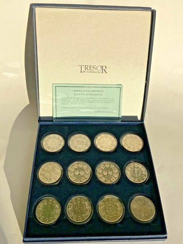 Superbe coffret tresor - superbe, du