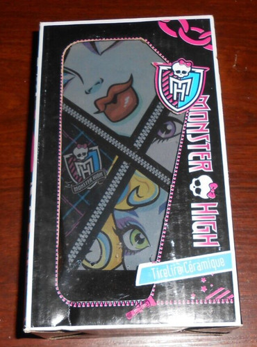 Tirelire céramique monster - tirelire,