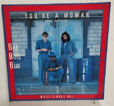 Maxi 45 tours Bad Boys Blue