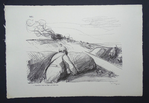 Jean louis forain - forain, noël