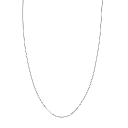 4mm lumière chaîne serpent - 1.4mm,