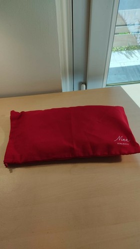 Pochette pomme verrou - pomme,