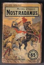 MICHEL ZEVACO: NOSTRADAMUS