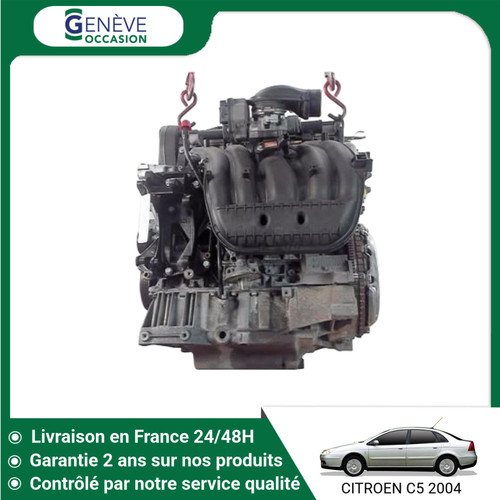 Moteur citroen c5 - citroen,