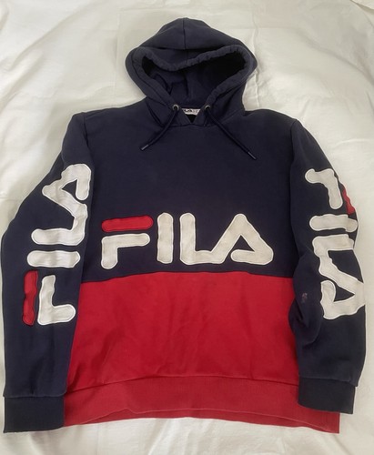 Fila sweat capuche - sweat,