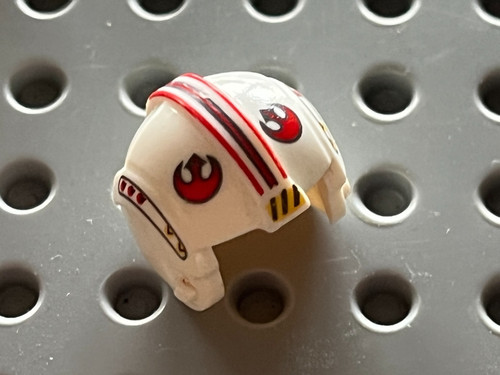 Casque personnage lego - personnage,