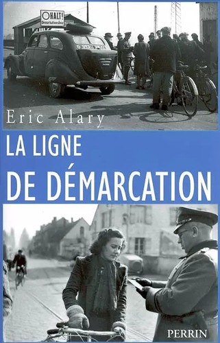 Ligne démarcation jean - de,