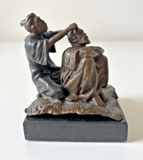 Ancien bronze de vienne : Fonte deb XXe