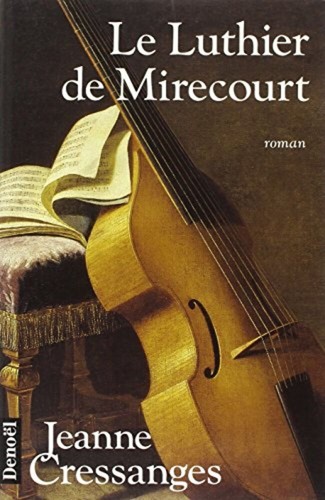 Luthier mirecourt - le,