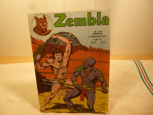 Petit format zembla - :,