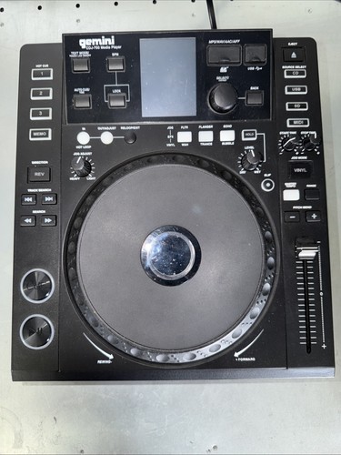 Gemini cdj 700 media player - player,
