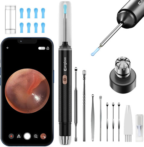 Otoscope oreille tondeuse nez - oreille,