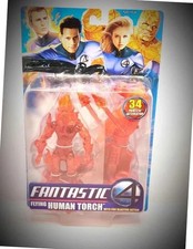 marvel legends Fantastic four