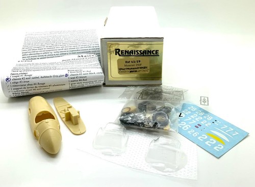 Renaissance kit résine - kit,