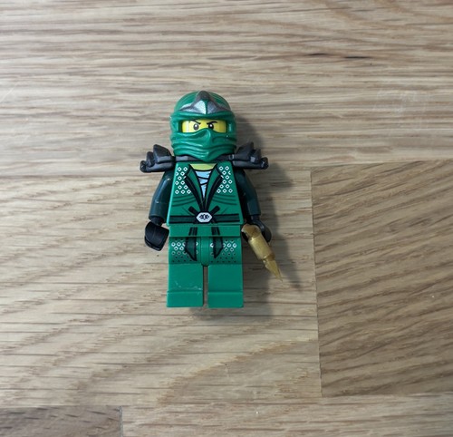 Lego ninjago lloyd njo0065 - zx,