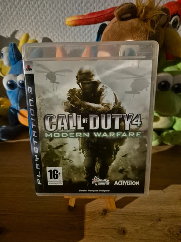 Call duty modern warfare - call,