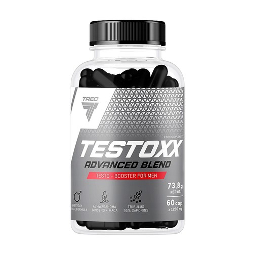 Trec nutrition testoxx - ,