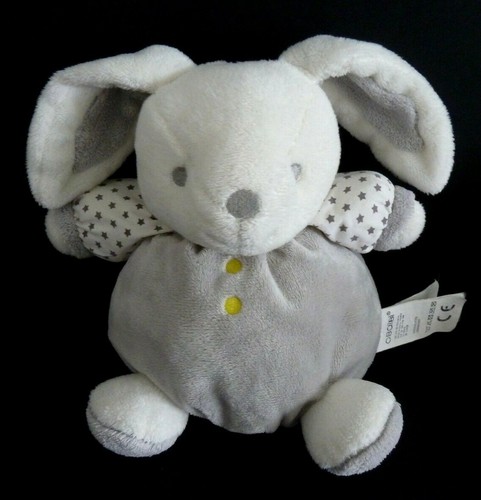 Doudou peluche boule obaibi - peluche,