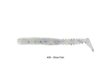 Reins Rockvibe Shad 3.5 inch 8.9cm 6pc Leurres Souples COULEURS Made in Japan