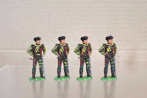 Britains soldats britanniques - soldats,