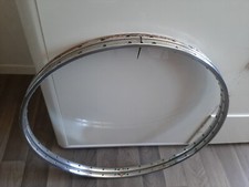 Jantes RECORD 700c Tubular rims 36S jantes à boyau vintage bike ??