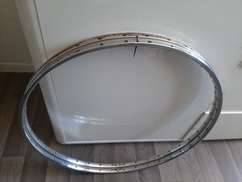 Jantes record 700c - record, tubular