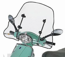 Bulle pare brise - fabri, pour