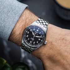 Montre d'aviateur IWC Mark XX
