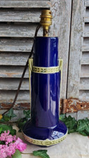 ANCIENNE LAMPE BARBOTINE FIVES