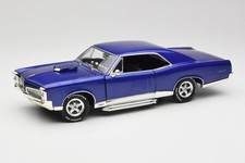33402 Pontiac GTO Xander Cage's Purple ERTL 1:18