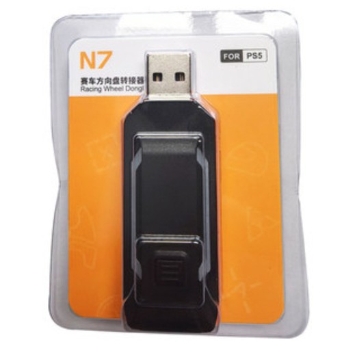 New pxn racing wheel - wheel, dongle