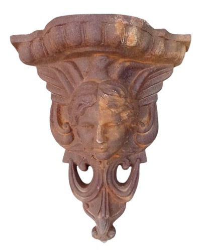Ancienne console applique - console,