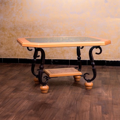 Voglauer table basse couleur - table,