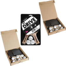 Ensemble de raquettes de tennis de table Butterfly ( Drive, Ovtcharov, Timo...