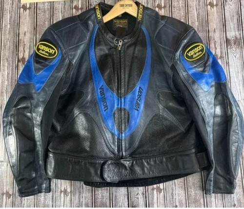 Rare vanson leathers vintage - ,