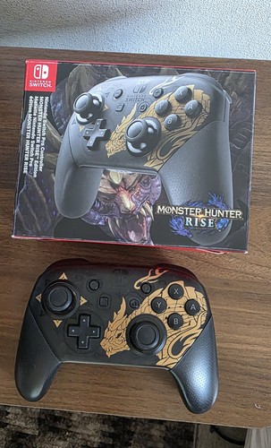 Nintendo switch pro - pro, controller