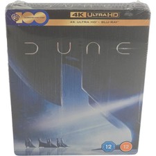 Dune 4K Ultra HD +Blu-ray
