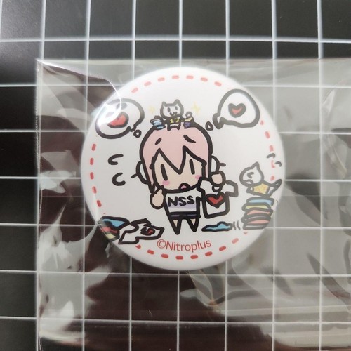Super sonico nitro can badge - can,