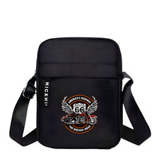 Sacoche - Homme - Rectangle -