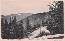 88 LA BRESSE LE HOHNECK VU DE