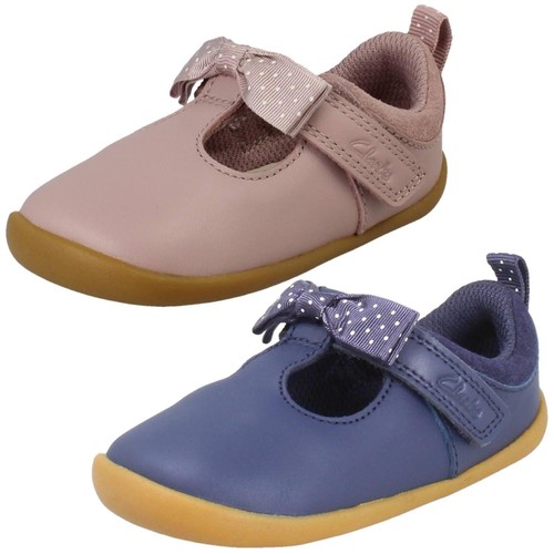 Filles clarks détail pois - filles, À