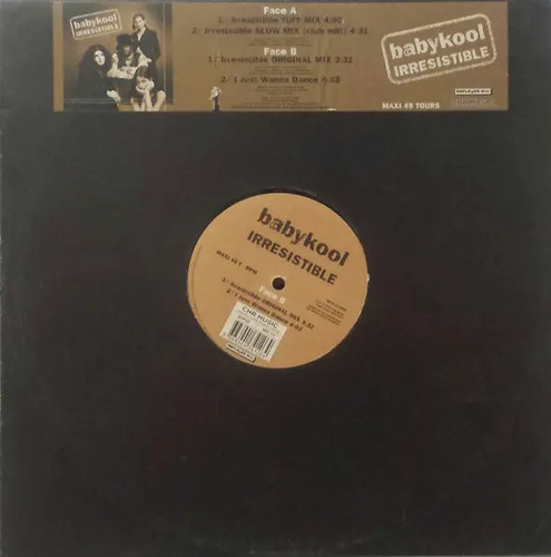 Baby kool irresistible - kool, single