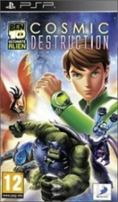Ben 10 Cosmic Destruction