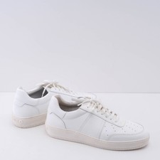 Sandro Baskets Homme Blanches